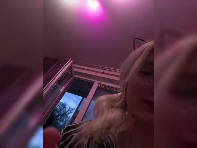 -Angelina1- on BongaCams 