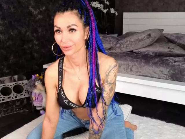 -BABAYAGA- on BongaCams 