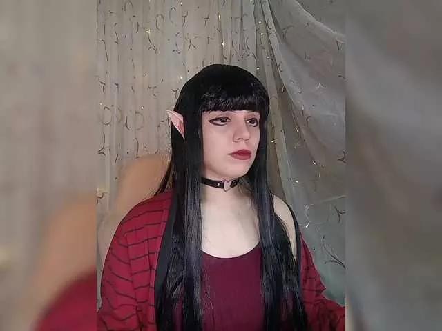 -Marcelline on BongaCams 