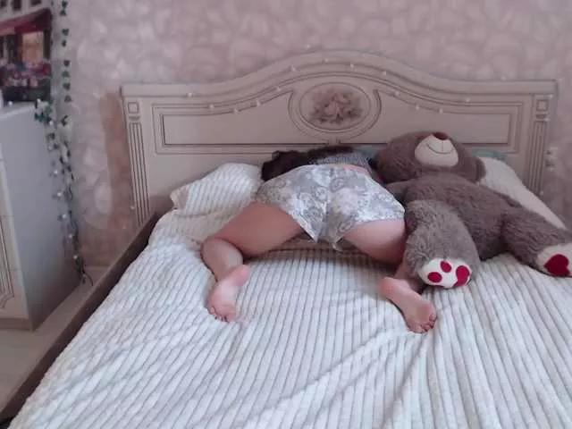 -Miiiishootka- on BongaCams 