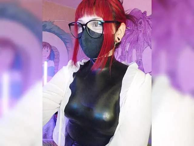 -Nanamin- on BongaCams 