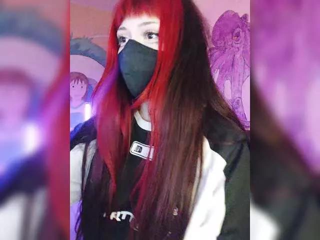 -Nanamin- on BongaCams 