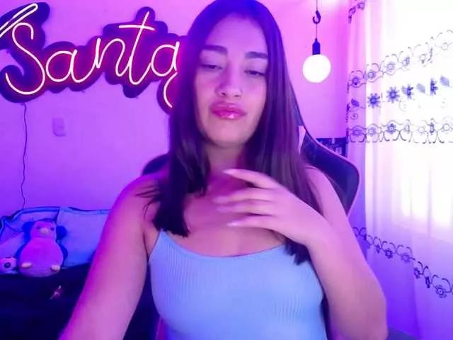 -santalove- on BongaCams 