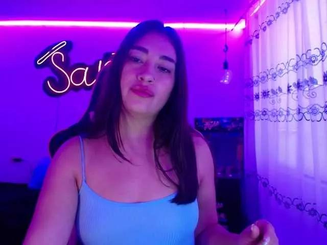 -santalove- on BongaCams 