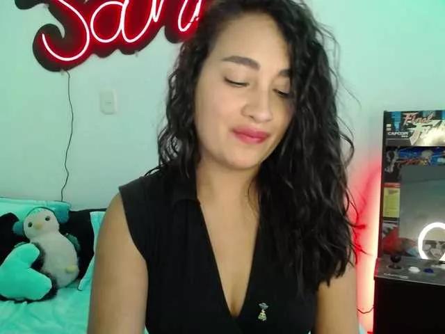 -santalove- on BongaCams 