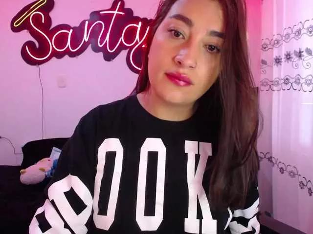 -santalove- on BongaCams 