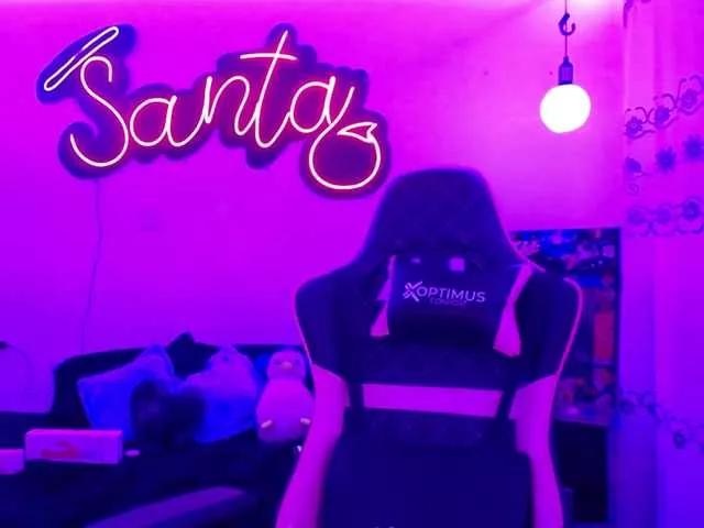 -santalove- on BongaCams 