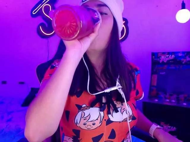 -santalove- on BongaCams 