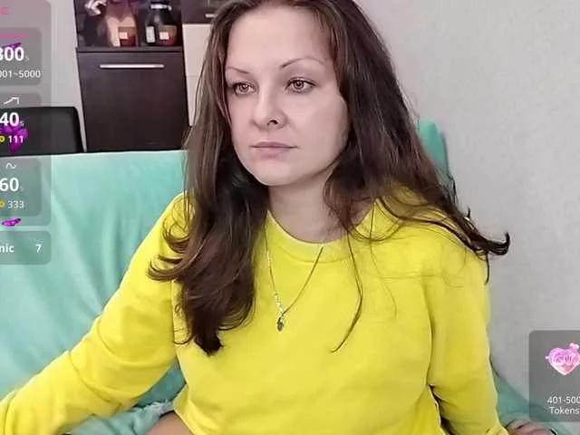 Freechat -Tunya- on BongaCams