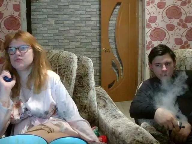 2-crazy-lovecam on BongaCams 