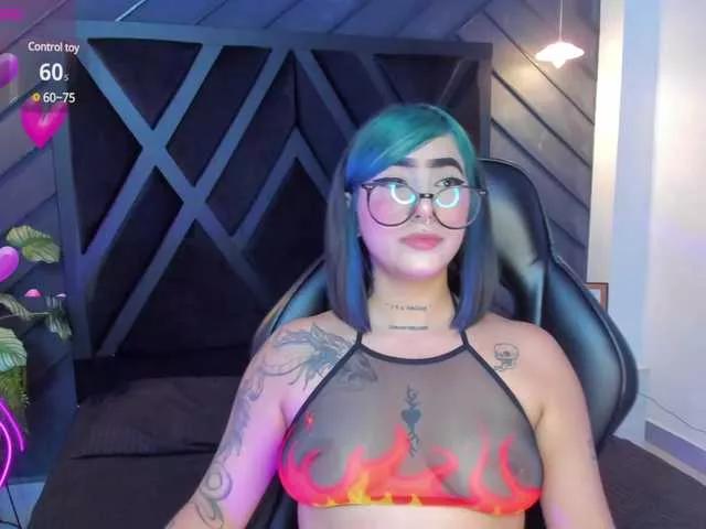 Alahia-Dangelo on BongaCams 