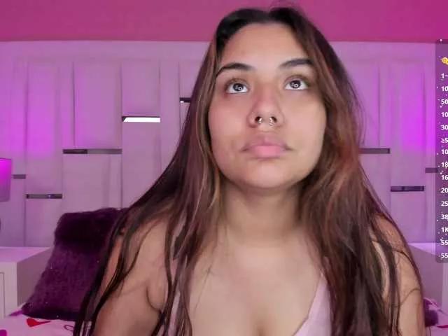 AlannaWest on BongaCams 