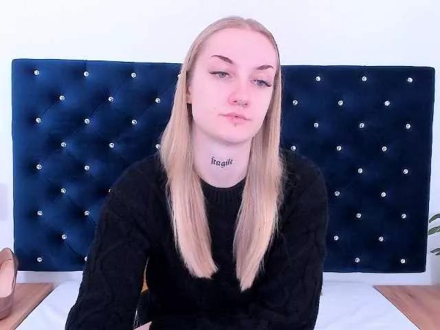 AlexaKisses on BongaCams 