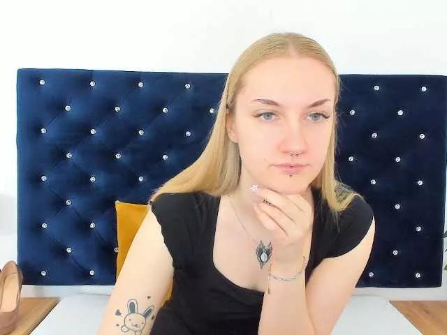 AlexaKisses on BongaCams 