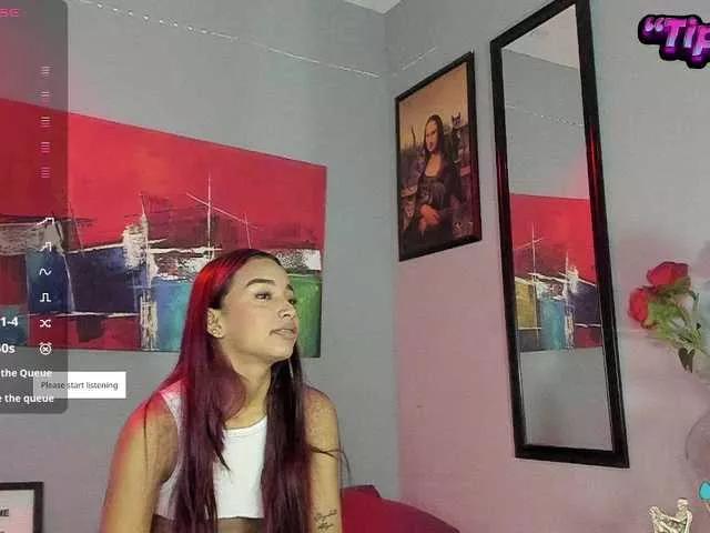 alexasagee22 on BongaCams 