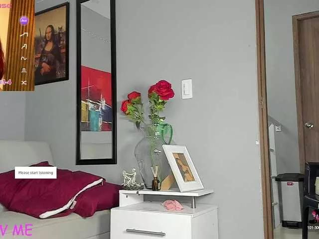 alexasagee22 on BongaCams 