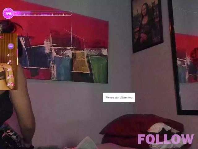 alexasagee22 on BongaCams 