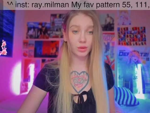 AliceMilman on BongaCams 