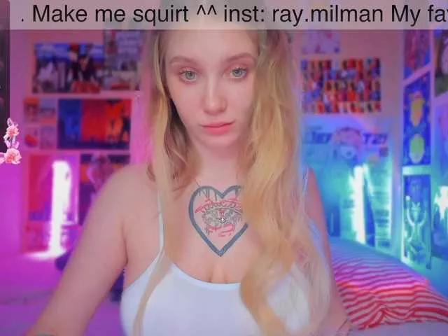 AliceMilman on BongaCams 