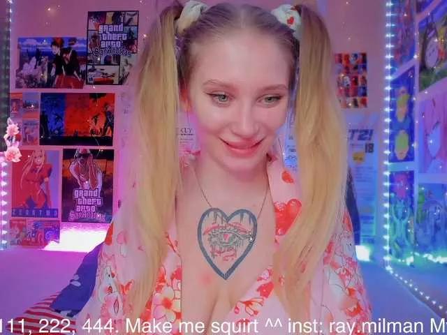 AliceMilman on BongaCams 