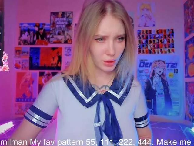 AliceMilman on BongaCams 