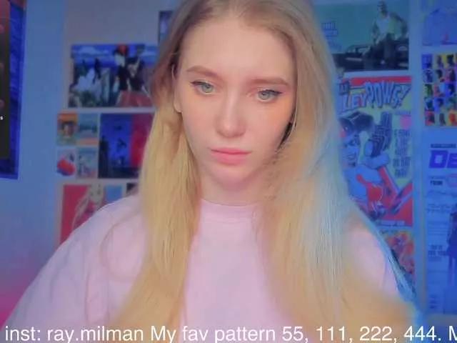 AliceMilman on BongaCams 