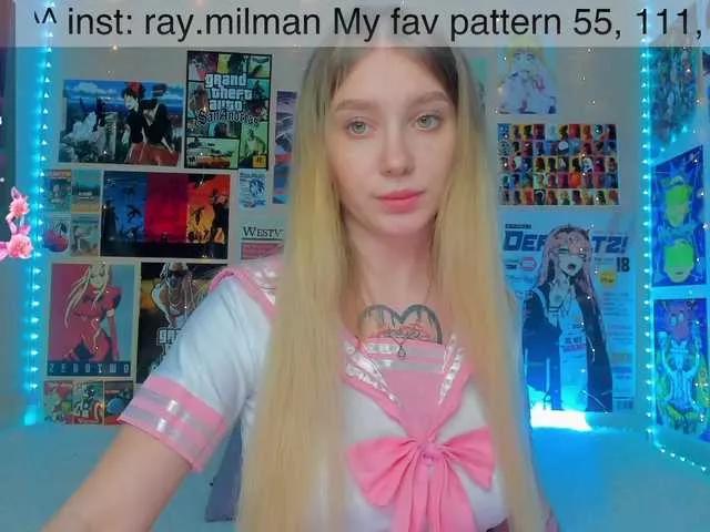 AliceMilman on BongaCams 