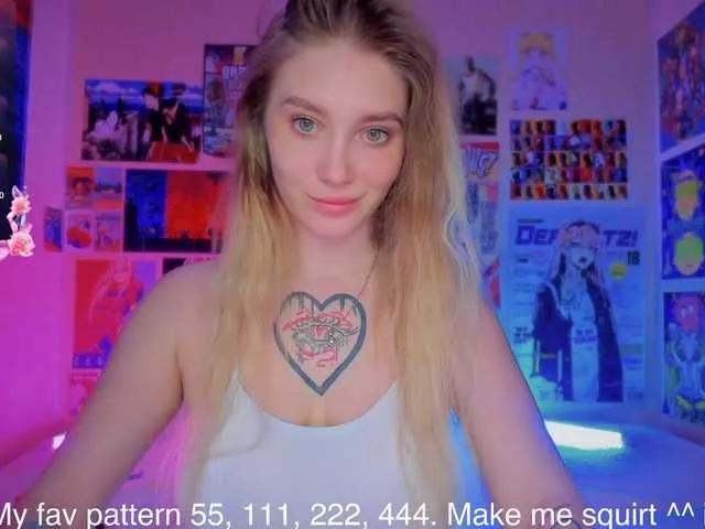 AliceMilman on BongaCams 