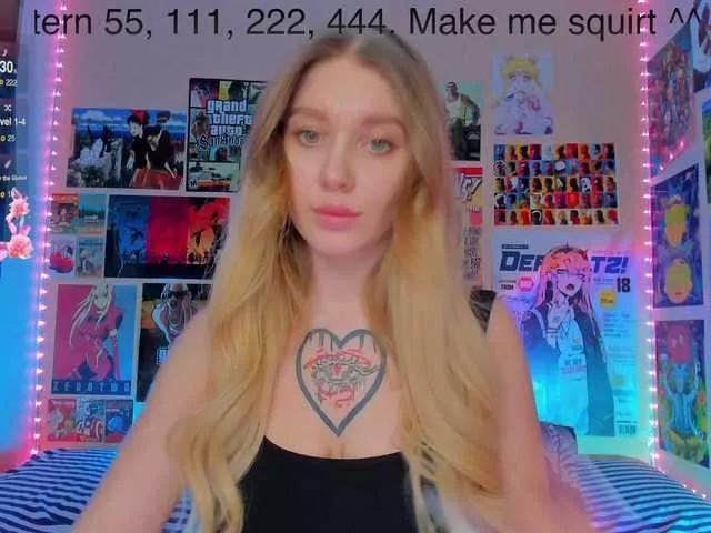 AliceMilman on BongaCams 