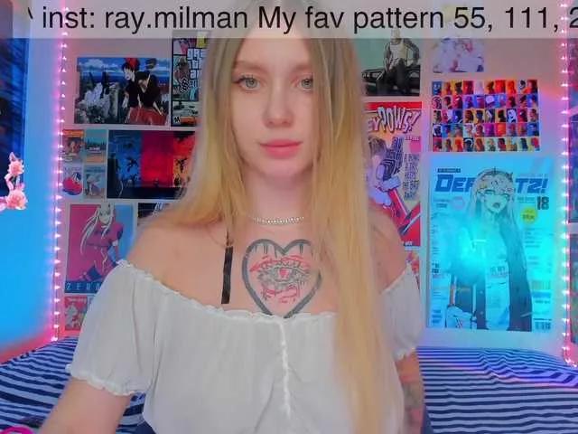 AliceMilman on BongaCams 