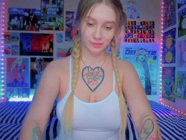 AliceMilman on BongaCams 