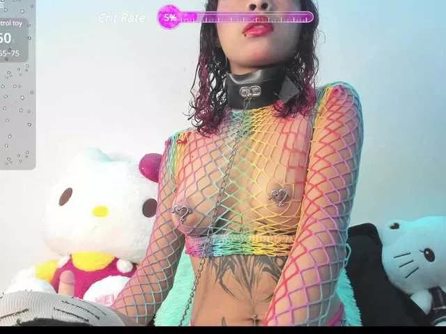 Alicia-deckeer on BongaCams 