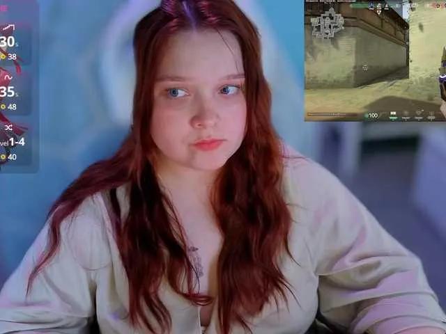 BongaCams AlinaAdams AlinaAdams from BongaCams