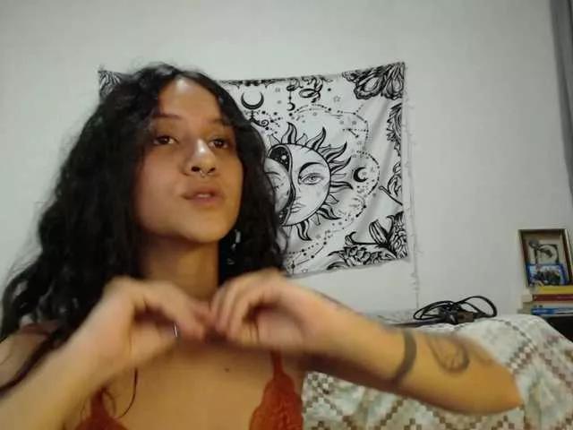 AlinaWoolf on BongaCams 