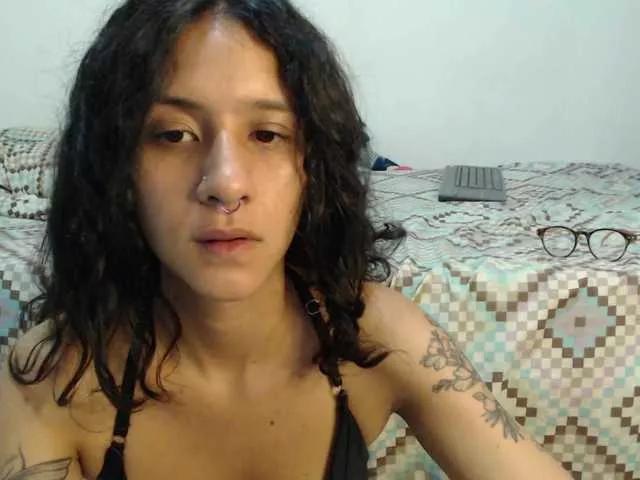 AlinaWoolf on BongaCams 
