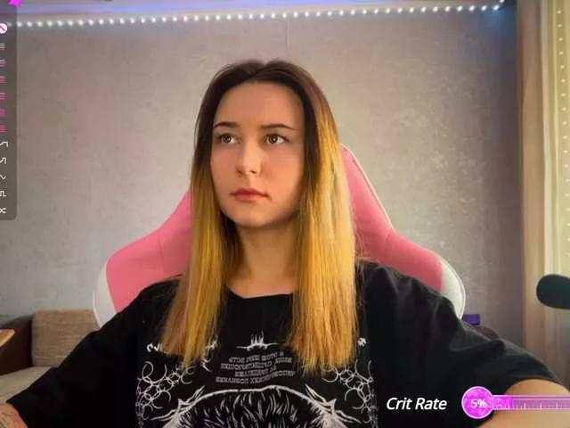 Alisa21-1 on BongaCams 