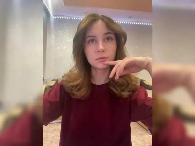Alisa21-1 on BongaCams 