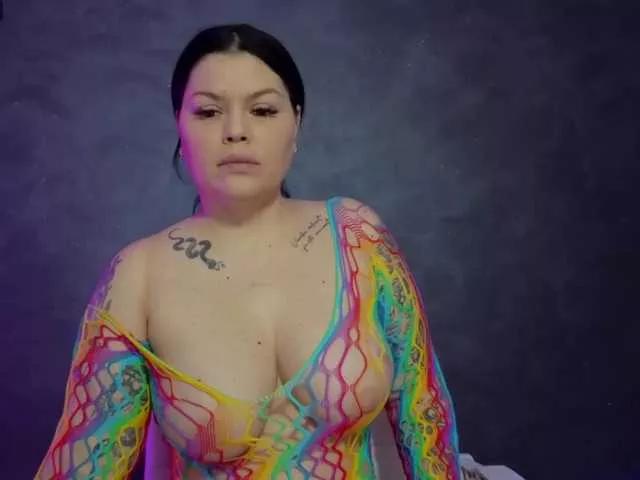 AlissaVox on BongaCams 