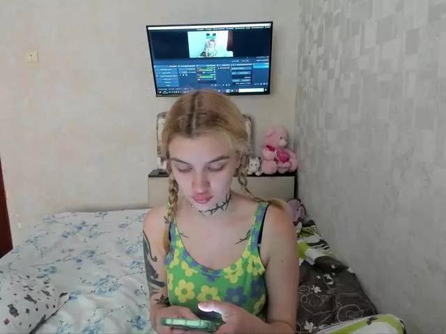 AlisTris on BongaCams 
