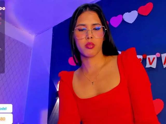 Alysson-18 on BongaCams 