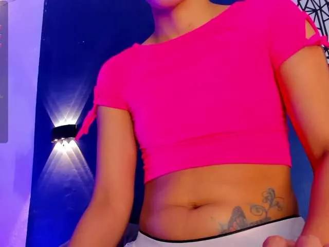 Alysson-18 on BongaCams 