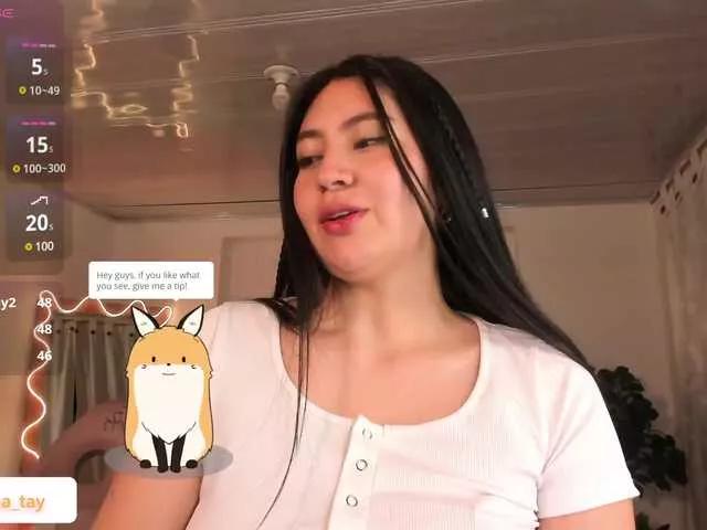 Amara-tay on BongaCams 
