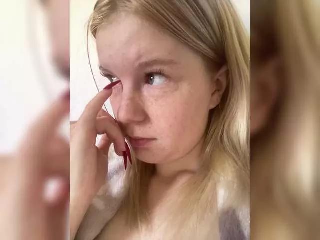 Amelia2004 on BongaCams 