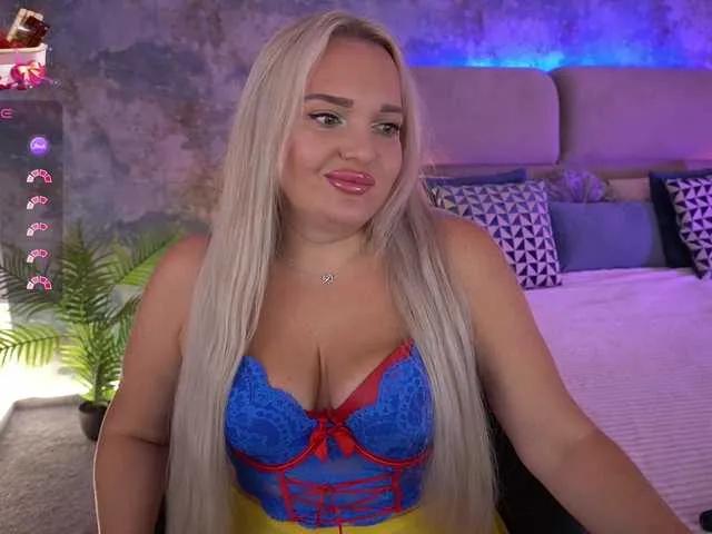 AmelyLoveme on BongaCams