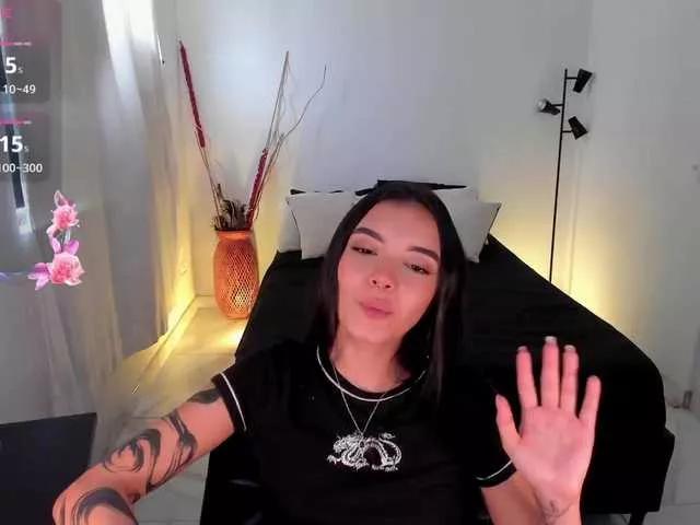 AnabelWolf on BongaCams 