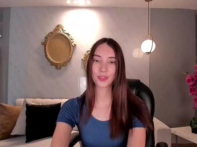 AnaisNin1 on BongaCams 