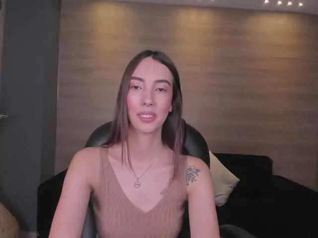 AnaisNin1 on BongaCams 