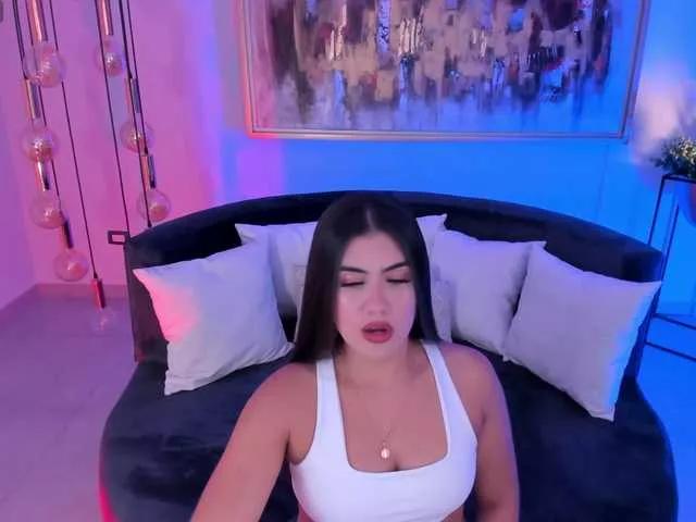 AngelicaVega on BongaCams 