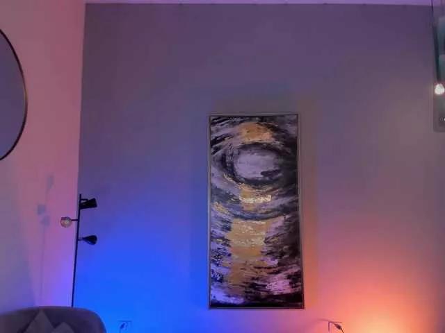 AngelicaVega on BongaCams 