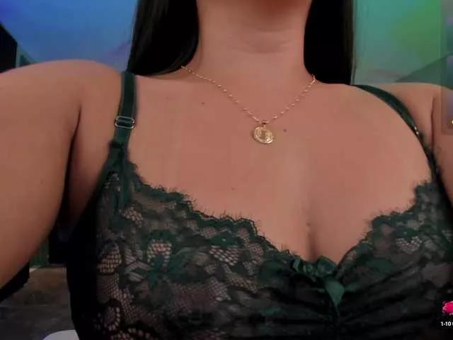 AngelicaVega on BongaCams 